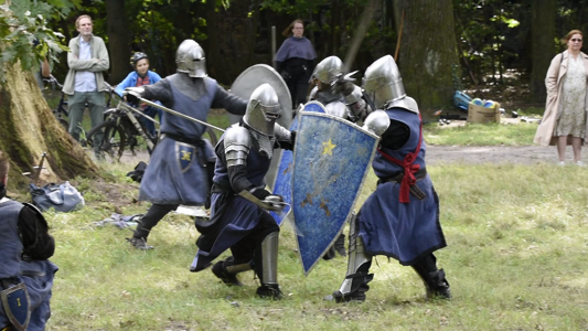 Alex U und Andrej vs Volker und Annalena