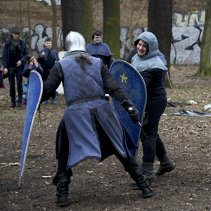 Training in Reinickendorf 2024-03-03 - 34