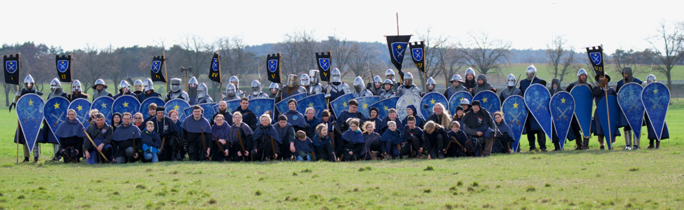 Gruppenfoto Großes Training 2023