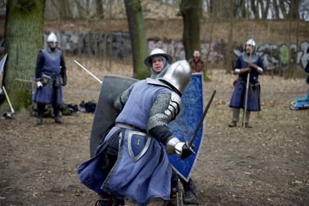 Training in Reinickendorf 2024-03-03 - 7