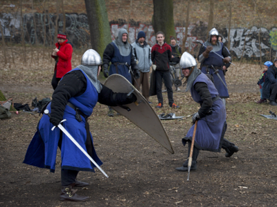 Training in Reinickendorf 2024-03-03 - 24