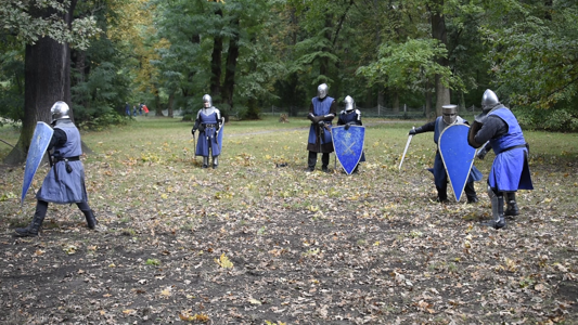 Luis und Andrej vs Oliver und Manuel