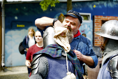 BRG at Märchenfest im Filmpark Babelsberg - 5