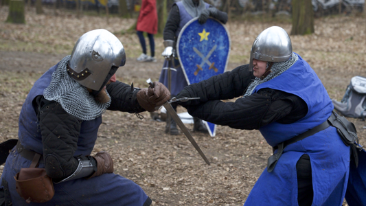 Training in Reinickendorf 2024-03-03 - 22