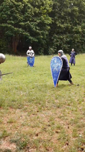 Mikael Novizenprüfung vs Levent vertical