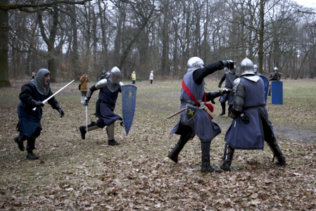 Training in Reinickendorf 2024-03-03 - 40