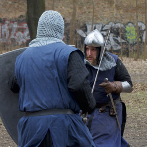 Training in Reinickendorf 2024-03-03 - 11