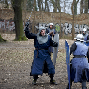 Training in Reinickendorf 2024-03-03 - 14