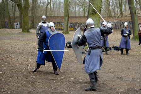 Training in Reinickendorf 2024-03-03 - 1