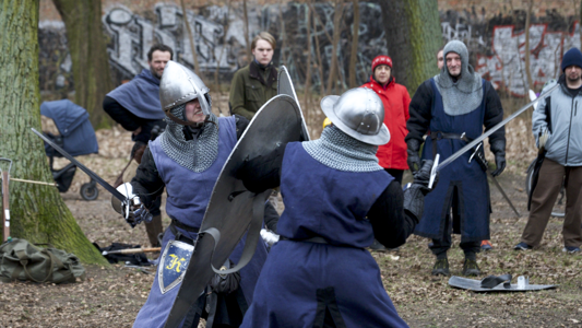 Training in Reinickendorf 2024-03-03 - 28