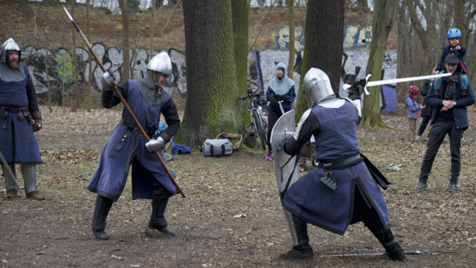 Training in Reinickendorf 2024-03-03 - 12