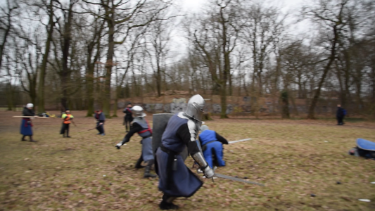 Massenschlacht 3 - Actioncam